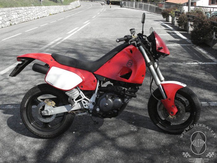 GILERA NORDWEST ELISABET